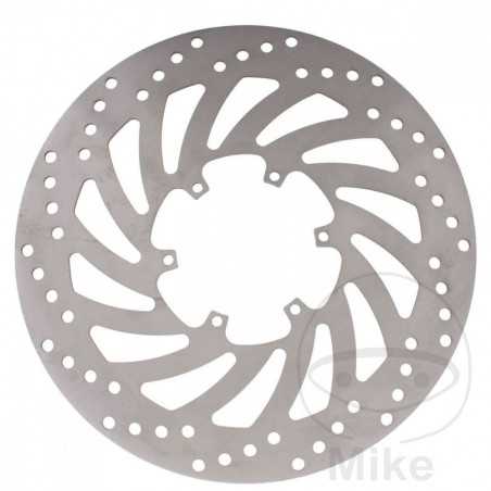 EBC Left brake disc 760.01.03