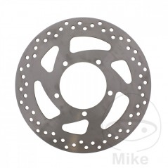 EBC Left brake disc 760.01.04