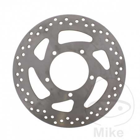 EBC Disco de freno izquierdo 760.01.04