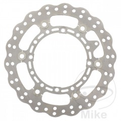 EBC brake disc for motorcycle CONTOUR 760.01.12