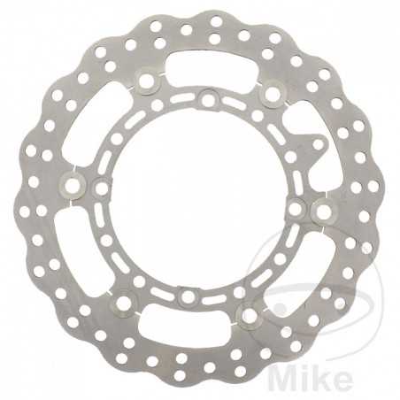 EBC Disco de freno para moto CONTOUR 760.01.12