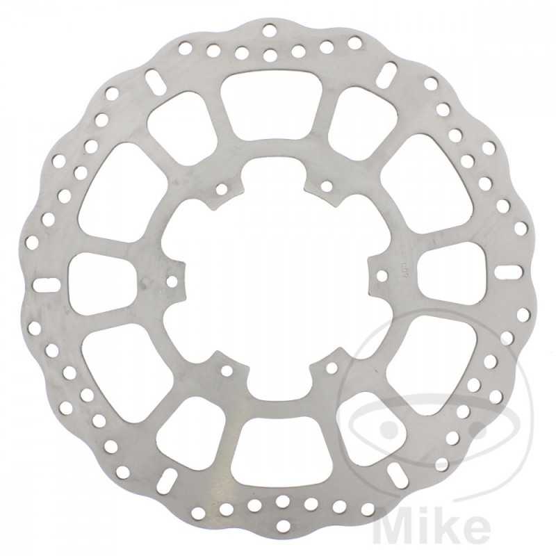 EBC brake disc for motorcycle CONTOUR 760.01.13