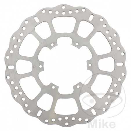 EBC brake disc for motorcycle CONTOUR 760.01.13