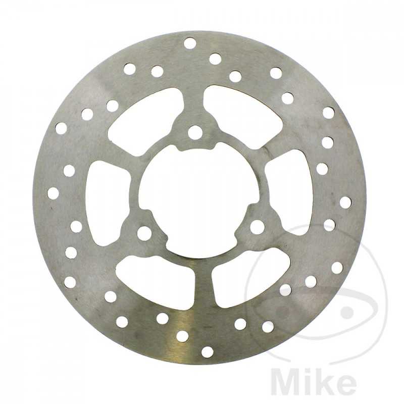 EBC Disco de freno para moto SCOOTER 760.01.25