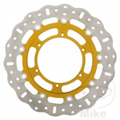 EBC Disco de freno para moto CONTOUR 760.01.26