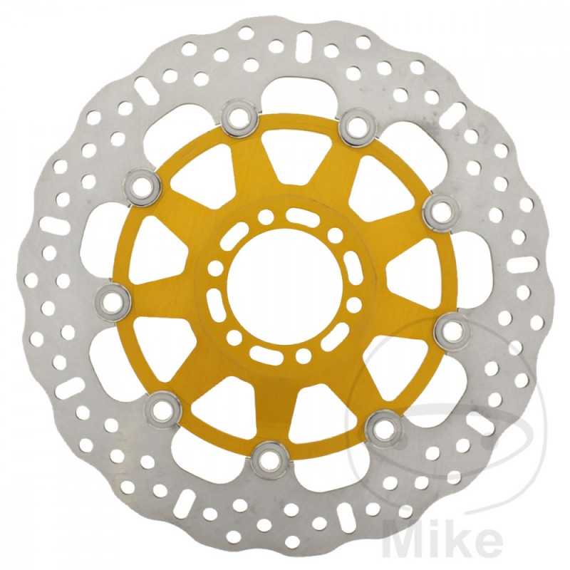 EBC Disco de freno para moto CONTOUR 760.01.30