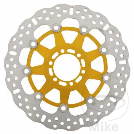 EBC Disco de freno para moto CONTOUR 760.01.30