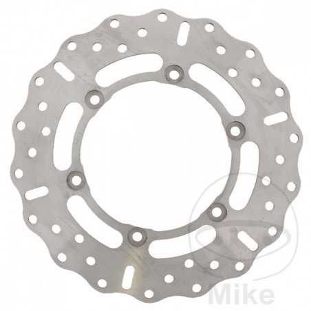 EBC brake disc for motorcycle CONTOUR 760.01.34