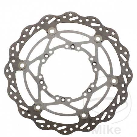 EBC Disco de freno para moto CONTOUR 760.01.47