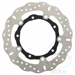 EBC Disco de freno para moto CONTOUR 760.01.52