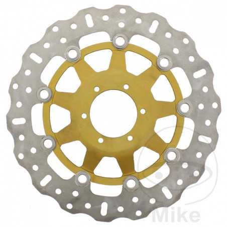 EBC brake disc for motorcycle CONTOUR 760.01.55