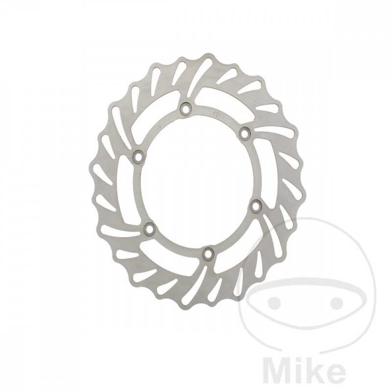 EBC brake disc for motorcycle CONTOUR 760.01.71