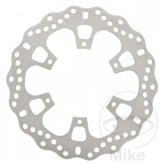 EBC Disco de freno para moto CONTOUR 760.01.75