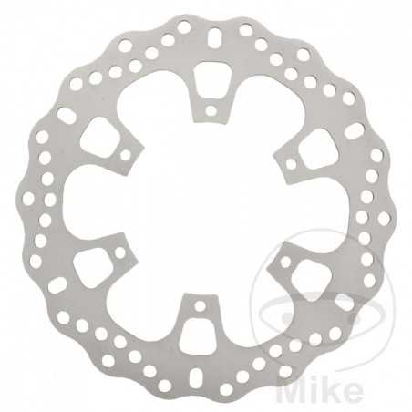 EBC Disco de freno para moto CONTOUR 760.01.75