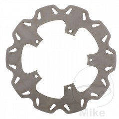 EBC brake disc for motorcycle VEE 760.01.78