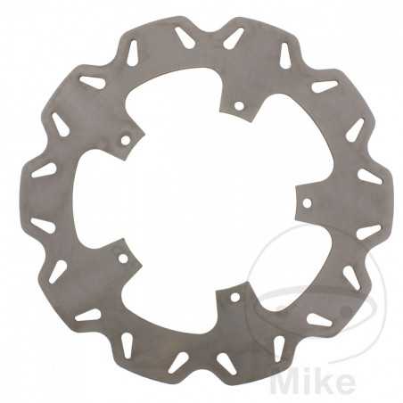 EBC brake disc for motorcycle VEE 760.01.78