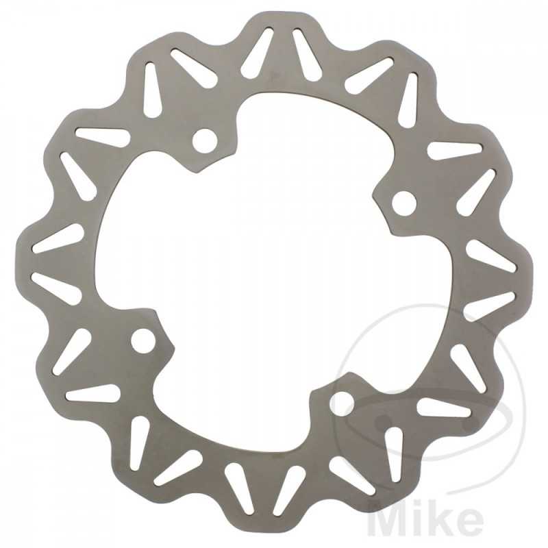 EBC brake disc for motorcycle VEE 760.02.07