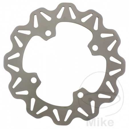 EBC Disco de freno para moto VEE 760.02.07