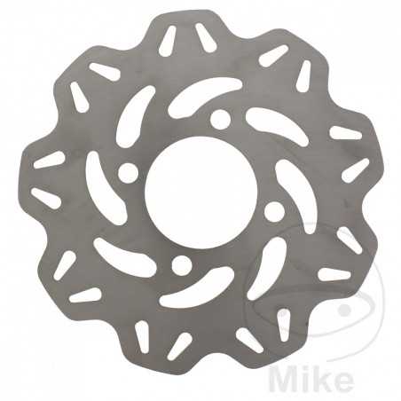 EBC brake disc for motorcycle VEE 760.02.09