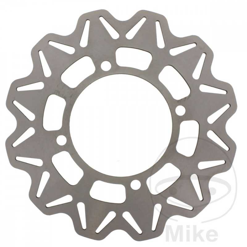 EBC brake disc for motorcycle VEE 760.02.10