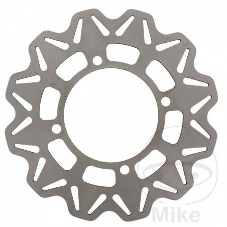 EBC Disco de freno para moto VEE 760.02.10