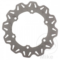 EBC brake disc for motorcycle VEE 760.02.12