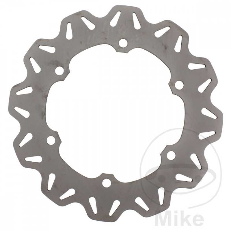 EBC brake disc for motorcycle VEE 760.02.12