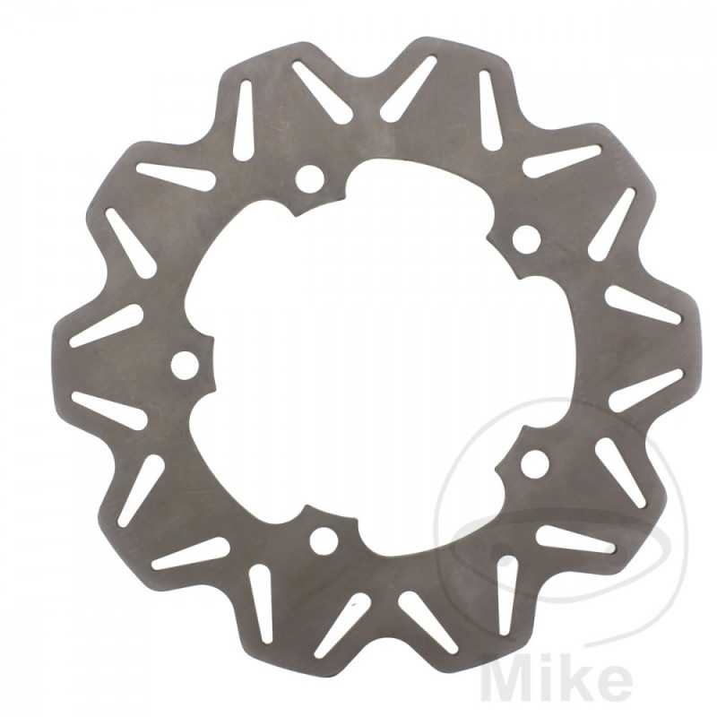 EBC brake disc for motorcycle VEE 760.02.13