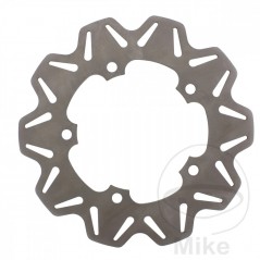 EBC brake disc for motorcycle VEE 760.02.14