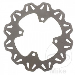 EBC brake disc for motorcycle VEE 760.02.15