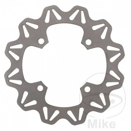EBC brake disc for motorcycle VEE 760.02.16