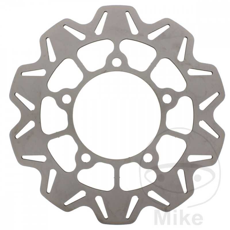 EBC brake disc for motorcycle VEE 760.02.21