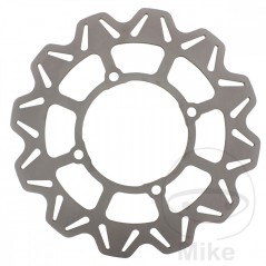 EBC Disco de freno para moto VEE 760.02.22