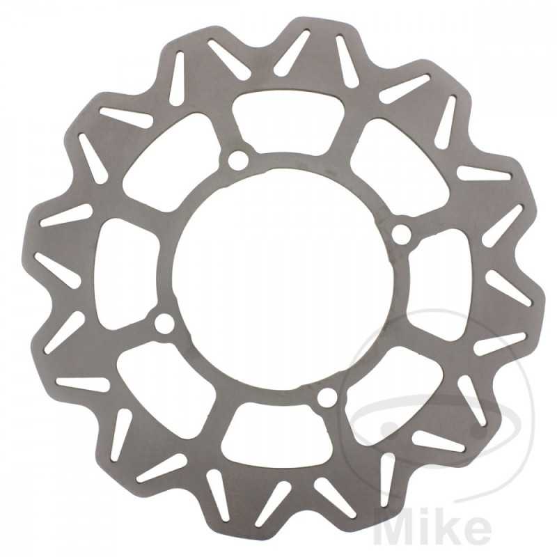 EBC brake disc for motorcycle VEE 760.02.22