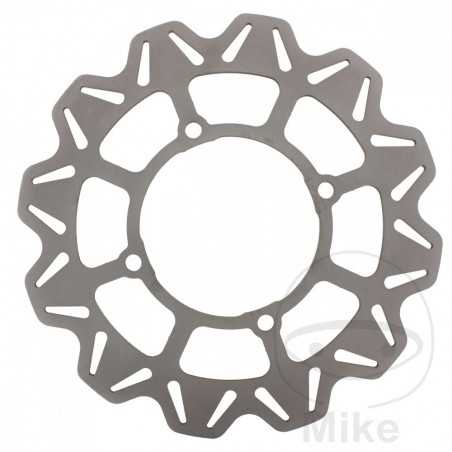 EBC Disco de freno para moto VEE 760.02.22