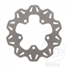 EBC Disco de freno para moto VEE 760.02.23