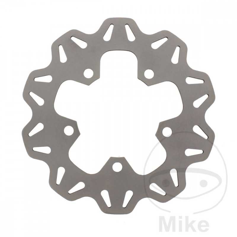 EBC Disco de freno para moto VEE 760.02.23