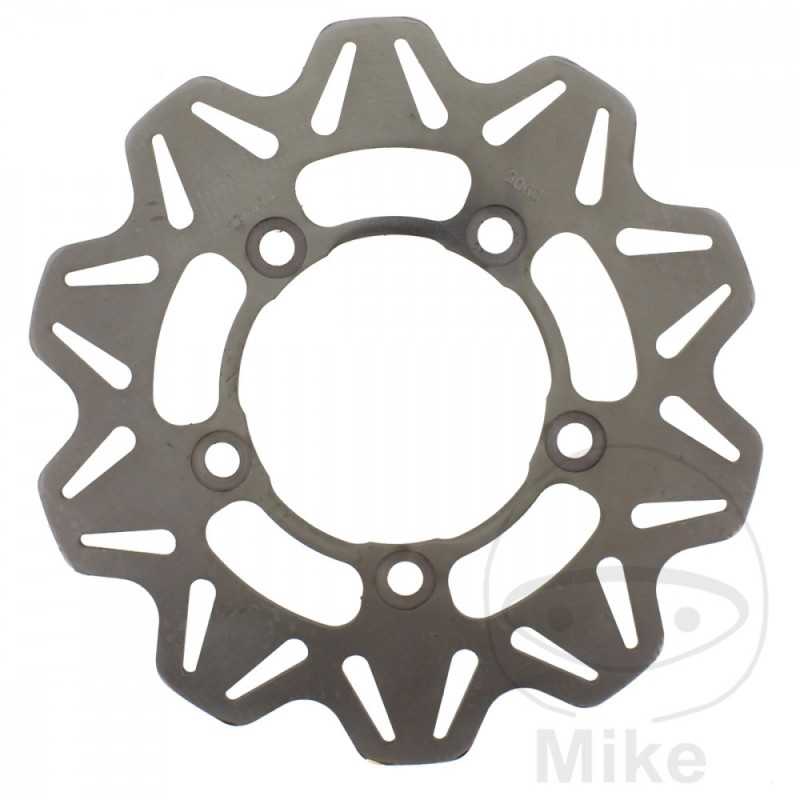 EBC brake disc for motorcycle VEE 760.02.25