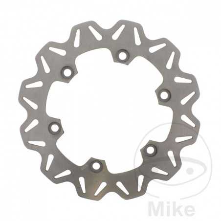 EBC brake disc for motorcycle VEE 760.02.27