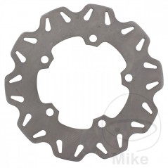 EBC brake disc for motorcycle VEE 760.02.29
