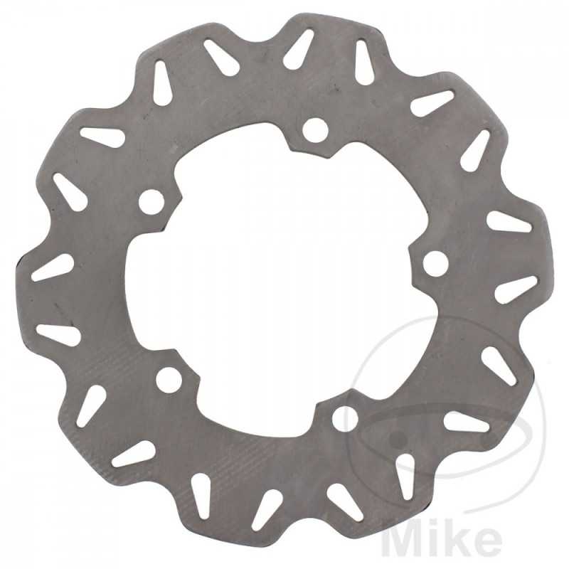 EBC brake disc for motorcycle VEE 760.02.29