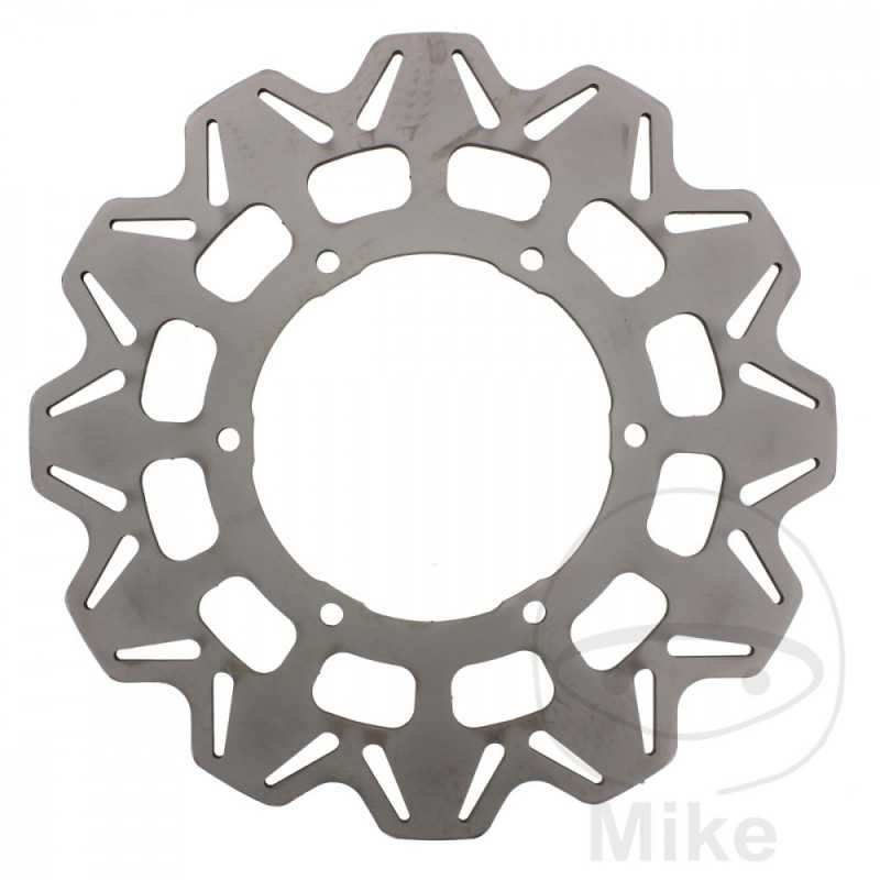 EBC brake disc for motorcycle VEE 760.02.31