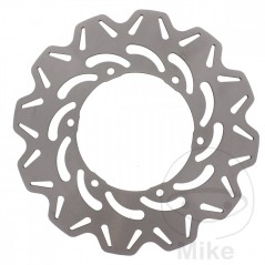 EBC Disco de freno para moto VEE 760.02.33