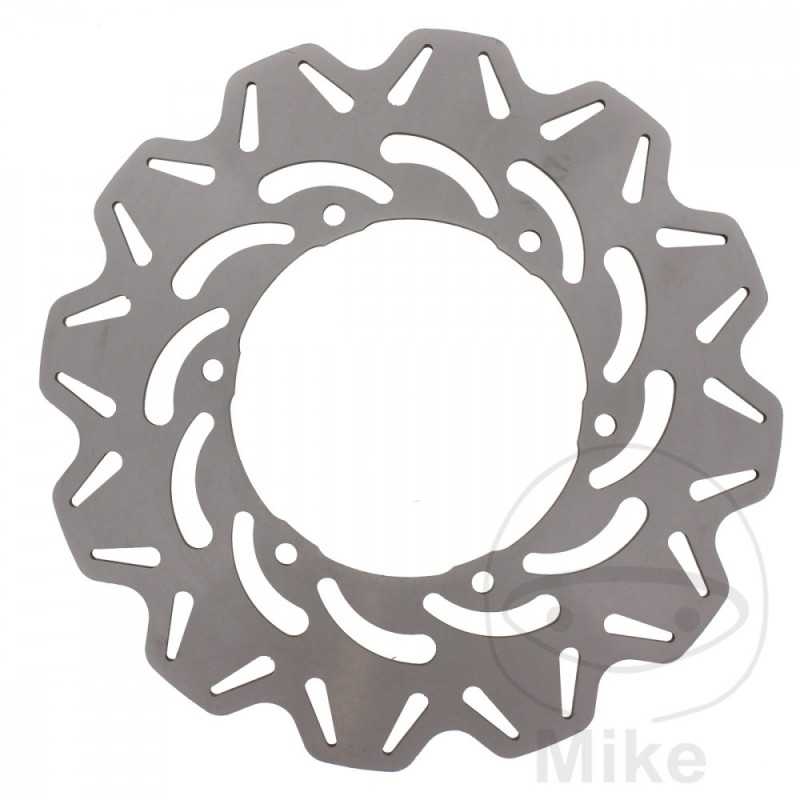 EBC Disco de freno para moto VEE 760.02.33