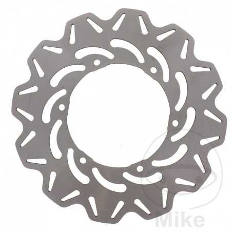 EBC Disco de freno para moto VEE 760.02.33