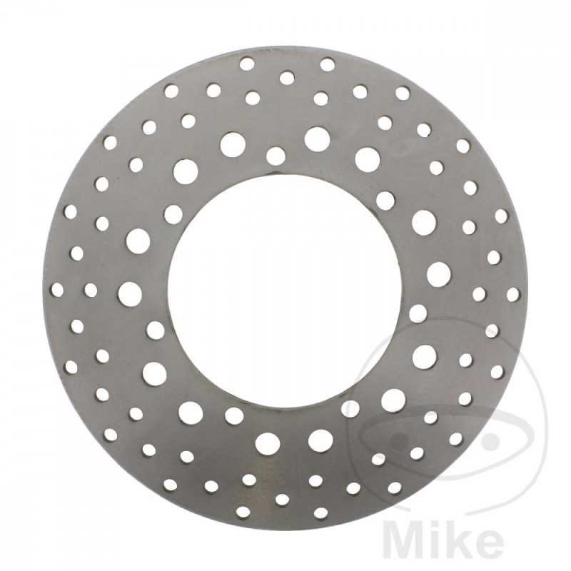 EBC Brake disc stainless steel 760.02.39
