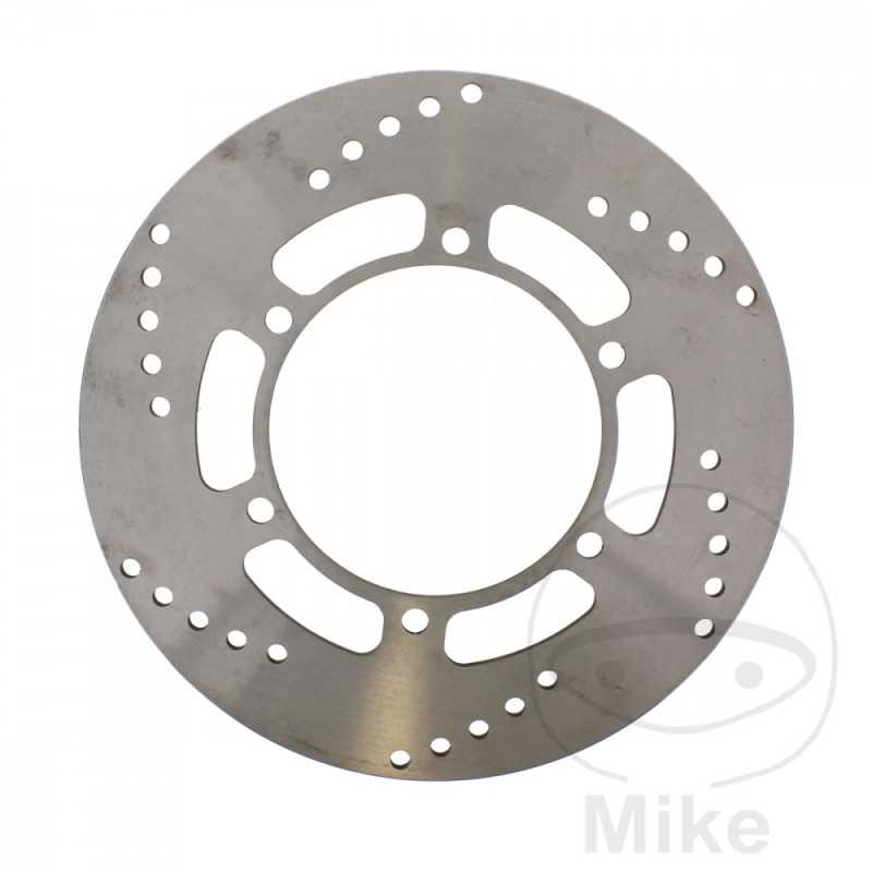 EBC Brake disc stainless steel 760.02.46