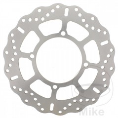 EBC brake disc for motorcycle CONTOUR 760.02.56