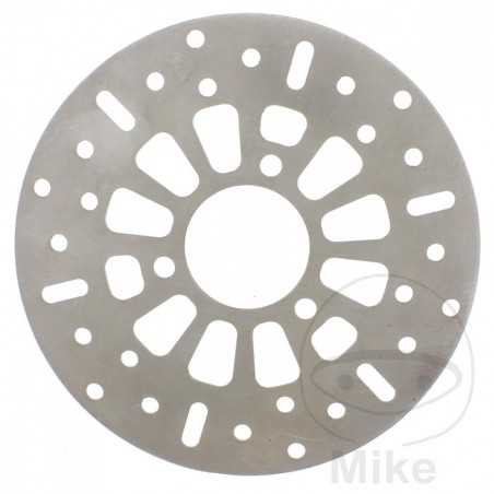 EBC Stainless steel brake disc for motorcycle SCOOTER 760.02.60