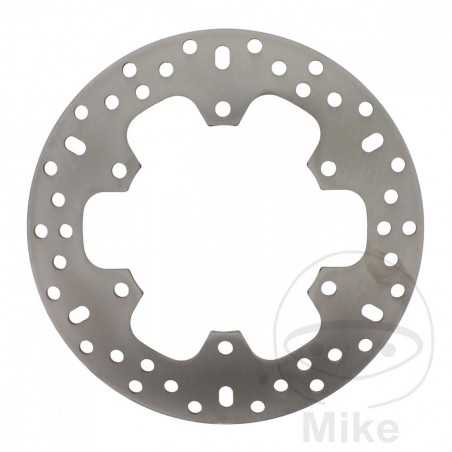 EBC Brake disc stainless steel 760.02.63